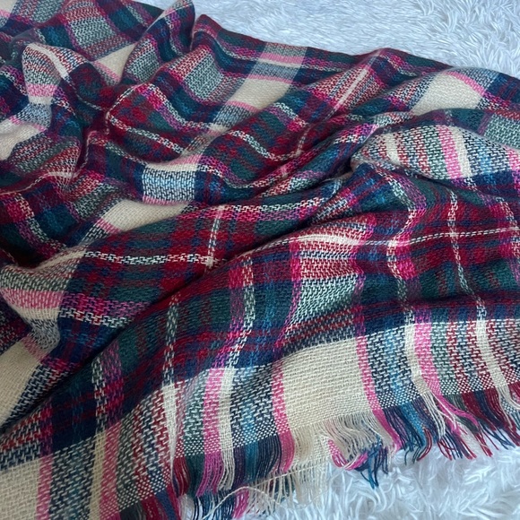 Multicolor Scarf - Picture 6 of 6